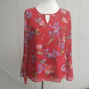 Cabi devoted blouse